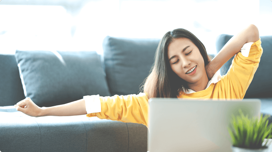 Duy Trì Tinh Thần Thoải Mái Để Hạn Chế Căng Thẳng Hằng Ngày